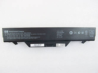 Батарея для ноутбука HP ProBook 4510s HSTNN-IB89, 4400mAh (47Wh), 6cell, 11.1V, Li-ion, черная, ОРИГИНАЛЬНАЯ