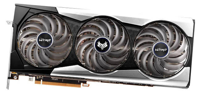 Відеокарта Sapphire AMD Radeon RX 6950 XT 16GB Nitro+ (11317-02