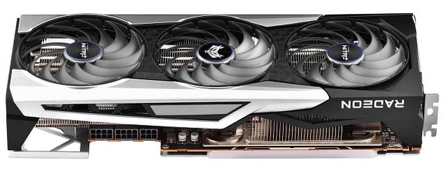 Відеокарта Sapphire AMD Radeon RX 6950 XT 16GB Nitro+ (11317