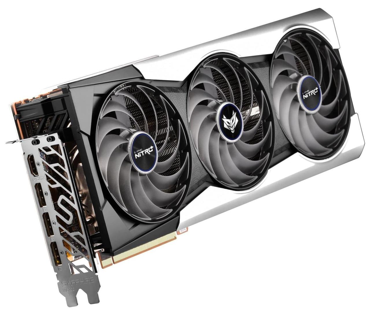グラフィックボード・グラボ・ビデオカード sapphire nitro+ Radeon RX6950XT SAPPHIRE NITRO+ Radeon RX 6950 XT GAMING OC 16G GDDR6