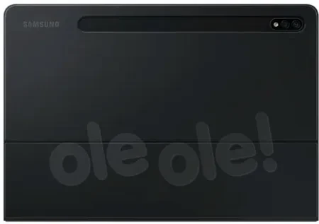 Samsung Keyboard Book Cover do Galaxy Tab S7 Czarny (EF-DT630UBEGEU) - фото 4 - id-p2065763024