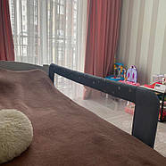 Захисний бортик у ліжечко Бар'єр на ліжечко Lorelli Safety Night String Dream, фото 3