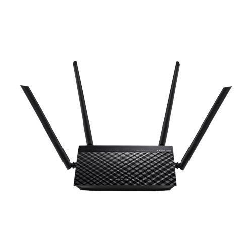 Бездротовий маршрутизатор (роутер) ASUS RT-AC1200 V2