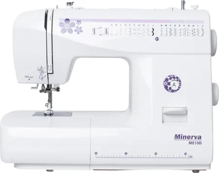 Maszyna do szycia Minerva M819B