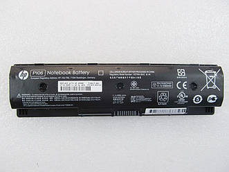 Батарея для ноутбука HP Pavilion 15-E HSTNN-DB4N, 5585mAh (62Wh), 6cell, 11.1V, Li-ion, черная, ОРИГИНАЛЬНАЯ