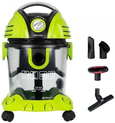 Cecotec Cykloniczny Odkurzacz Wet&Dry T