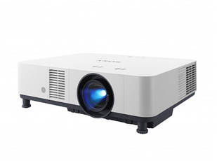 Мультимедійний проектор Sony VPL-PHZ61 White