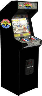 Ігрова приставка Arcade1Up Street Fighter Deluxe Arcade (STF-A-303911)