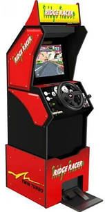Ігрова приставка Arcade1Up Ridge Racer (RID-A-10175)