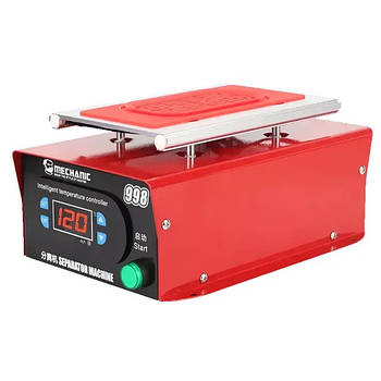 Сепаратор 7.5 Mechanic 998 з вакуумним насосом використовується для екранів до 7.0