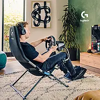 Крісло для геймера Playseat Challenge X Logitech G Edition