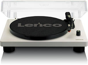 Програвач вінілових дисків Lenco LS-50 Pink (LS-50PK)