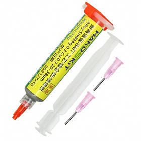 Паяльна паста свинцева HandsKit STP-307, 227 °C, 35 г
