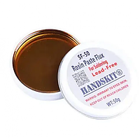 Канифольный флюс HandsKit SF-50, 50 г.