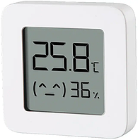 Датчик температуры и влажности Xiaomi MiJia Temperature & Humidity Electronic Monitor 2 LYWSD03MMC RM