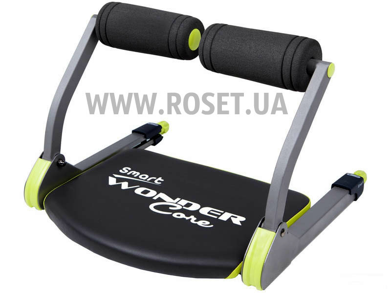 Універсальний тренажер для всього тіла - Wonder Core Smart