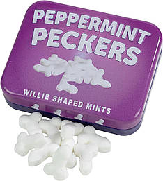 Освіжні цукерки Spencer and Fleetwood Peppermint Peckers