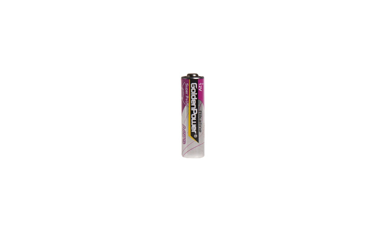 Батарейка GOLDEN POWER "Super Plus" Alkaline 12V A27S