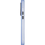 Чохол Matte MagSafe Case для iPhone 14 Pro Light Blue, фото 4