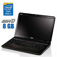 Ноутбук Dell Inspiron N5110 / 15.6" (1366x768) TN / Intel Core i5-2410M (2 (4) ядра по 2.3 - | всё для тебя