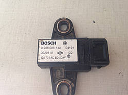 Датчик прискорення Renault Kangoo Bosch 0 265 005 140