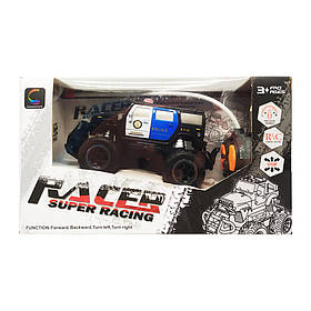 Машинка на радіокеруванні, коробка 10,3х10,2х21 см Bambi Різнобарвний (2000002680192)