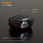 Налобний світлодіодний ліхтарик Videx VLF-H015 330Lm 5000K 26563, фото 5