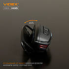 Налобний світлодіодний ліхтарик Videx VLF-H015 330Lm 5000K 26563, фото 11