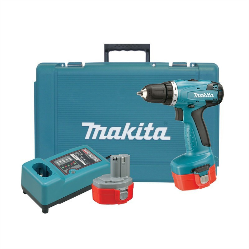 Шуруповерт Makita 6281DWPE - фото 1 - id-p372090900