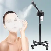 Сауна для лица Vapozon Facial Steamer Beauty Studio Vaporizer Vapozon Salon Ozone Steamer Steam Device LCD