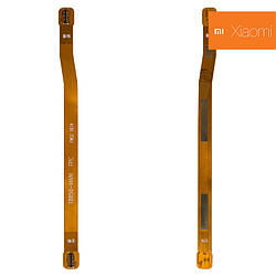 Шлейф для Xiaomi Redmi Note, міжплатний, тип 1, з компонентами, (3G версія), оригінал