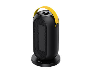 Тепловентилятор Havit HV-HT1226 1200W Black 27393