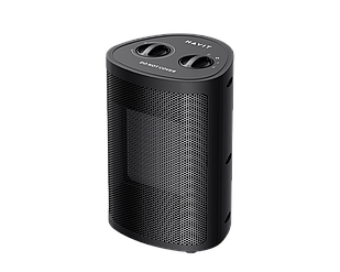 Тепловентилятор Havit HV-HT1227 1500W Black 27394