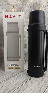 Термос Havit HV-TM001 1500ml Black 27395