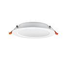 LED світильник Back вбудований круглий Videx 15W 5000K VL-DLBR-155 26339, фото 3