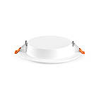 LED світильник Back вбудований круглий Videx 15W 5000K VL-DLBR-155 26339, фото 4