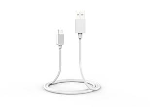 Кабель Havit HV-CB8601 Micro USB 1м White 24175