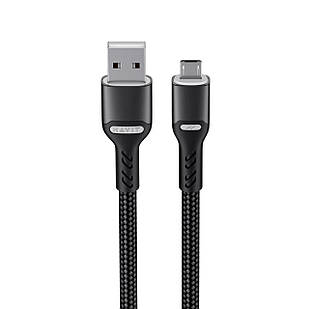 Кабель Micro USB Havit HV-CB6215 3A 1м 27809
