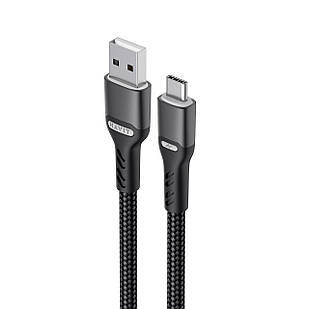 Кабель USB Type-C Havit HV-CB6217 3A 1м 27810