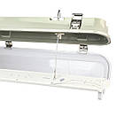 LED світильник IP65 лінійний під лампу 2хТ8 VIDEX 1,2М 220V, фото 10