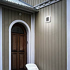 LED світильник ART IP65 квадратний VIDEX 30W 5000K, фото 3