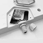 LED світильник Art IP65 круглий Videx 30W 5000K VL-BHFR-305 25803, фото 3