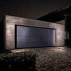 LED світильник Art IP65 овальний Videx 11W 5000K VL-BHFO-115 25245, фото 4