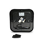 LED світильник ART IP65 квадратний VIDEX 15W 5000K Black, фото 3