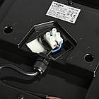 LED світильник ART IP65 квадратний VIDEX 15W 5000K Black, фото 4