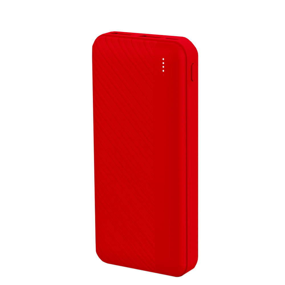 Павербанк Havit HV-H584 Red 10000mAh 25342, фото 1