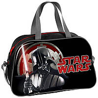 Cпотивная детская сумка для мальчика 13L Star Wars 40х25х13 см PASO Черный (2000002731115)