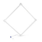 LED панель розбірна Art Videx 40W 5000K VL-PAU405W 27474, фото 4