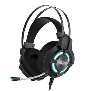 Ігрові навушники з мікрофоном Havit HV-H2212D Black 24611