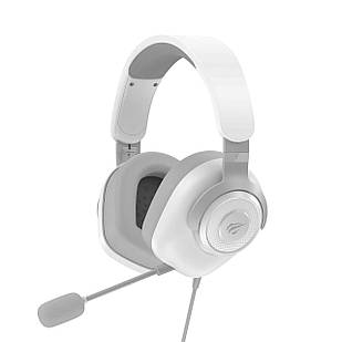 Ігрові навушники з мікрофоном Havit HV-H2230d White 27806